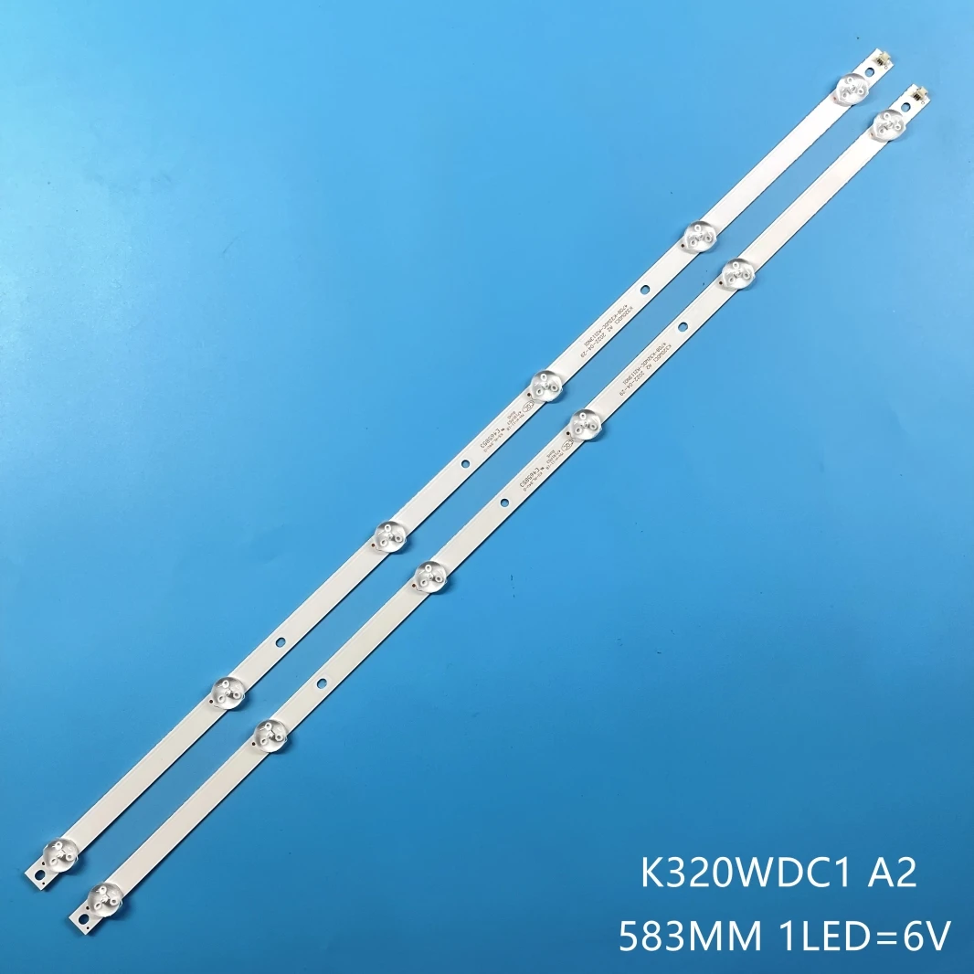 LED backlight strip for 32PHS4012/12 TX-32ER250ZZ TX-32FR250ZZ TX-32FR250W K320WDC1 A2 4708-K32WDC-A2113N01
LED backlight strip for 32PHS4012/12 TX-32ER250ZZ TX-32FR250ZZ TX-32FR250W K320WDC1 A2 4708-K32WDC-A2113N01