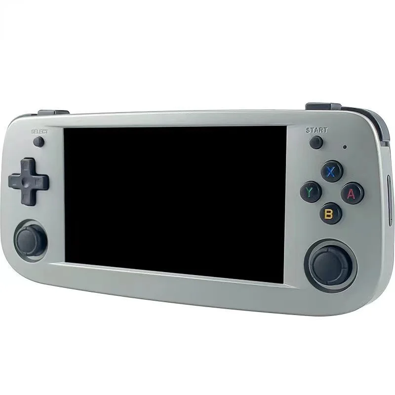 Консоль игровая портативная рk3566 с OLED-экраном 4,95 дюйма и поддержкой Bluetooth
Консоль игровая портативная рk3566 с OLED-экраном 4,95 дюйма и поддержкой Bluetooth