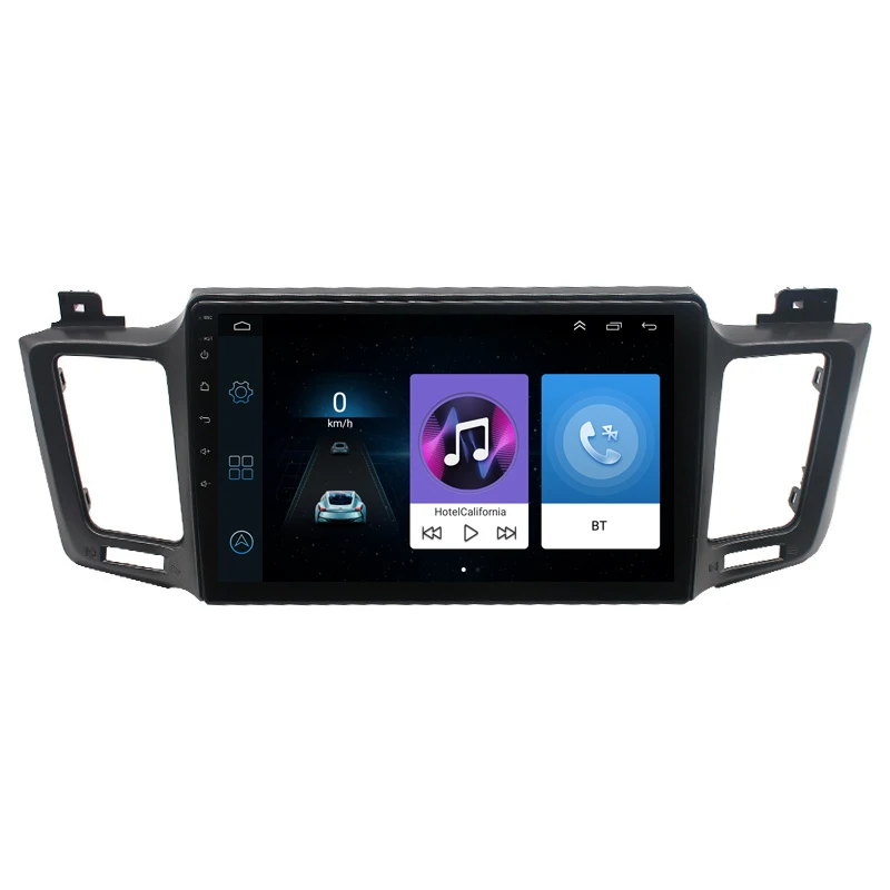 2 din Android Car Radio For TOYOTA RAV4 RAV 4 2013-2018 Car Stereo GPS Navigation Auto Audio Multimedia BT Screen
2 din Android Car Radio For TOYOTA RAV4 RAV 4 2013-2018 Car Stereo GPS Navigation Auto Audio Multimedia BT Screen