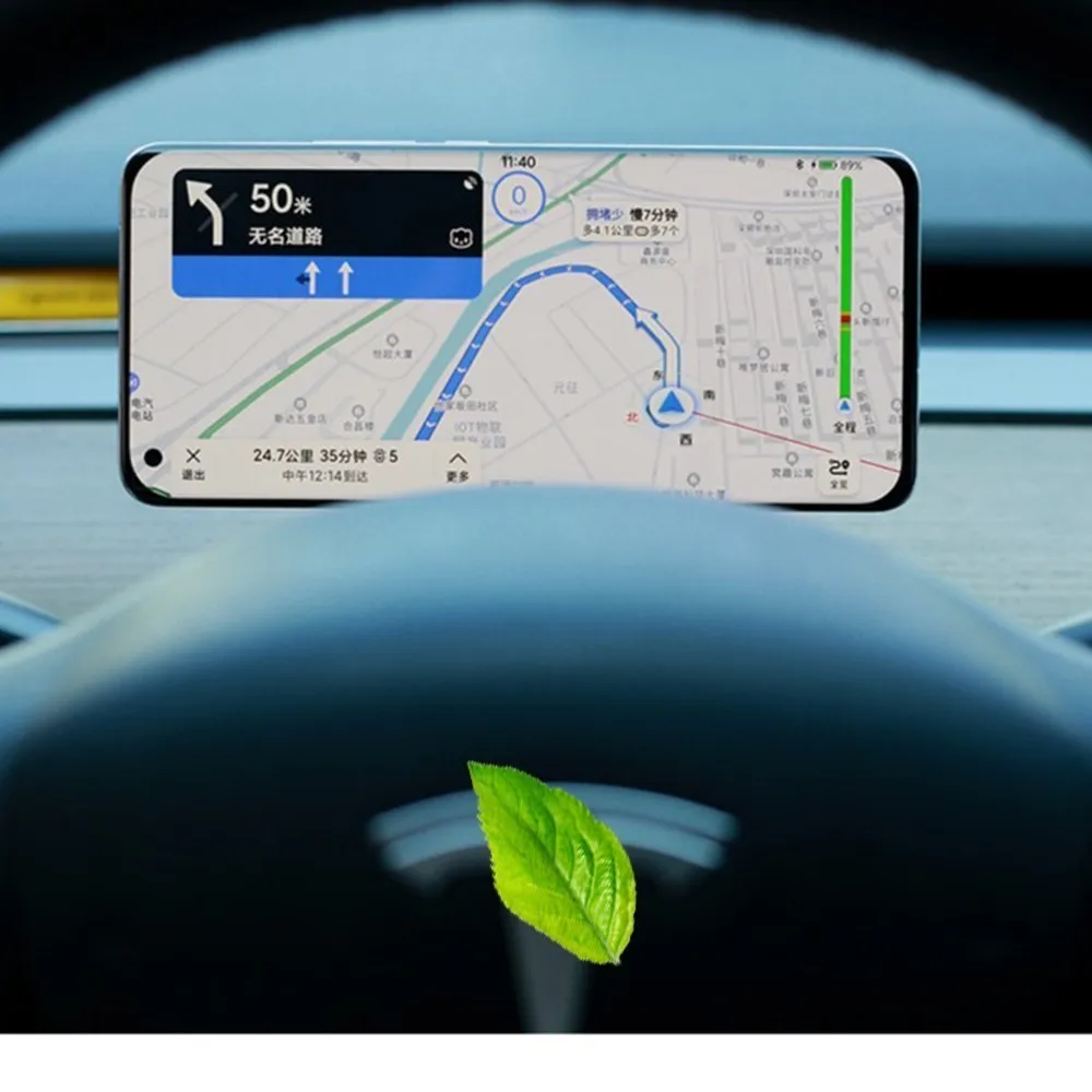 Mobile phone bracket ForTesla Model3 steering wheel magnetic suction mobile phone holder Model Y wireless charging phone holder
Mobile phone bracket ForTesla Model3 steering wheel magnetic suction mobile phone holder Model Y wireless charging phone holder