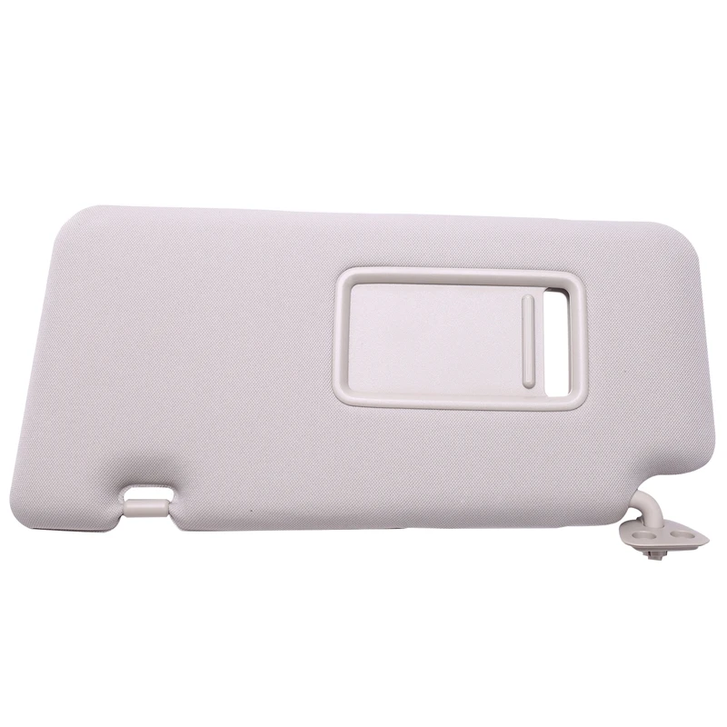 1Pcs For Nissan Tiida 05-10 Car Inner Sunvisor Sun Visor Front Windscreen Antidazzle Sun Shade Sunshield With Mirror -Left
1Pcs For Nissan Tiida 05-10 Car Inner Sunvisor Sun Visor Front Windscreen Antidazzle Sun Shade Sunshield With Mirror -Left