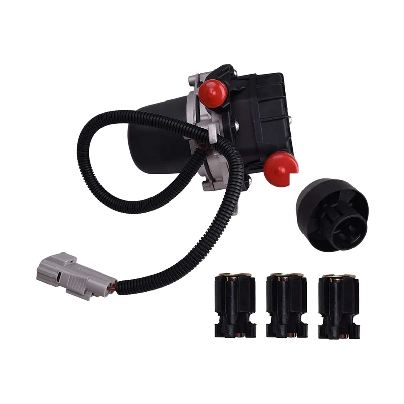 New Secondary Air Pump for Toyota- Sequoia Land Cruiser Lexus LX570 07-13 176100S010
New Secondary Air Pump for Toyota- Sequoia Land Cruiser Lexus LX570 07-13 176100S010