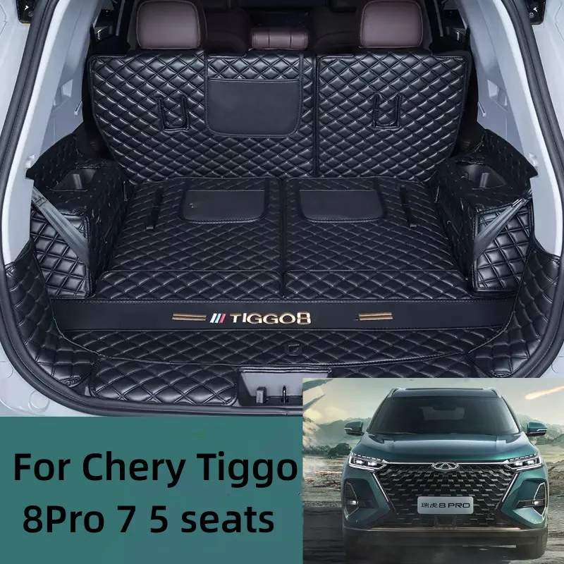 Коврики для багажника автомобиля Chery Tiggo 8Pro, 7, 5 мест, 2022, 2023, защита от грязи, строительная подкладка, аксессуары для стайлинга автомобиля
Коврики для багажника автомобиля Chery Tiggo 8Pro, 7, 5 мест, 2022, 2023, защита от грязи, строительная подкладка, аксессуары для стайлинга автомобиля