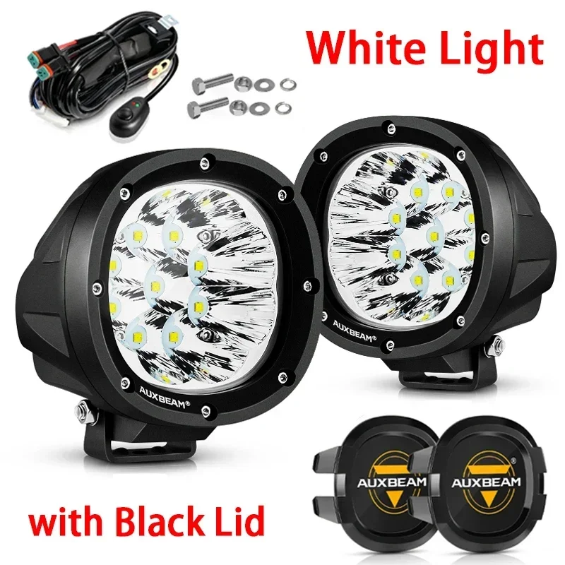 AUXBEAM 4-дюймовый светодиодный рабочий фонарь мощностью 90 Вт, прожектор/точечный свет для грузовика-пикапа бездорожья
AUXBEAM 4-дюймовый светодиодный рабочий фонарь мощностью 90 Вт, прожектор/точечный свет для грузовика-пикапа бездорожья