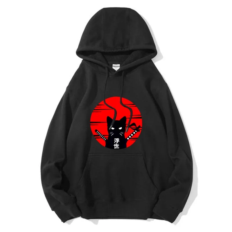 Men's Hoodie loose high quality Cotton Blend funny anime cat print men anime hoodie casual cool men hoodies Hip Hop hoodies tops
Men's Hoodie loose high quality Cotton Blend funny anime cat print men anime hoodie casual cool men hoodies Hip Hop hoodies tops