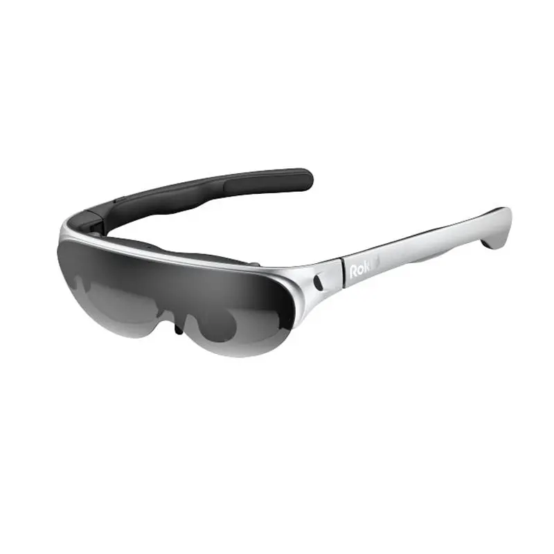Rokid Smart Ar Glasses Headband Augmented Reality Display Glasses 3D Video Glasses Mobile Phone VR Headsets Virtual Reality
Rokid Smart Ar Glasses Headband Augmented Reality Display Glasses 3D Video Glasses Mobile Phone VR Headsets Virtual Reality