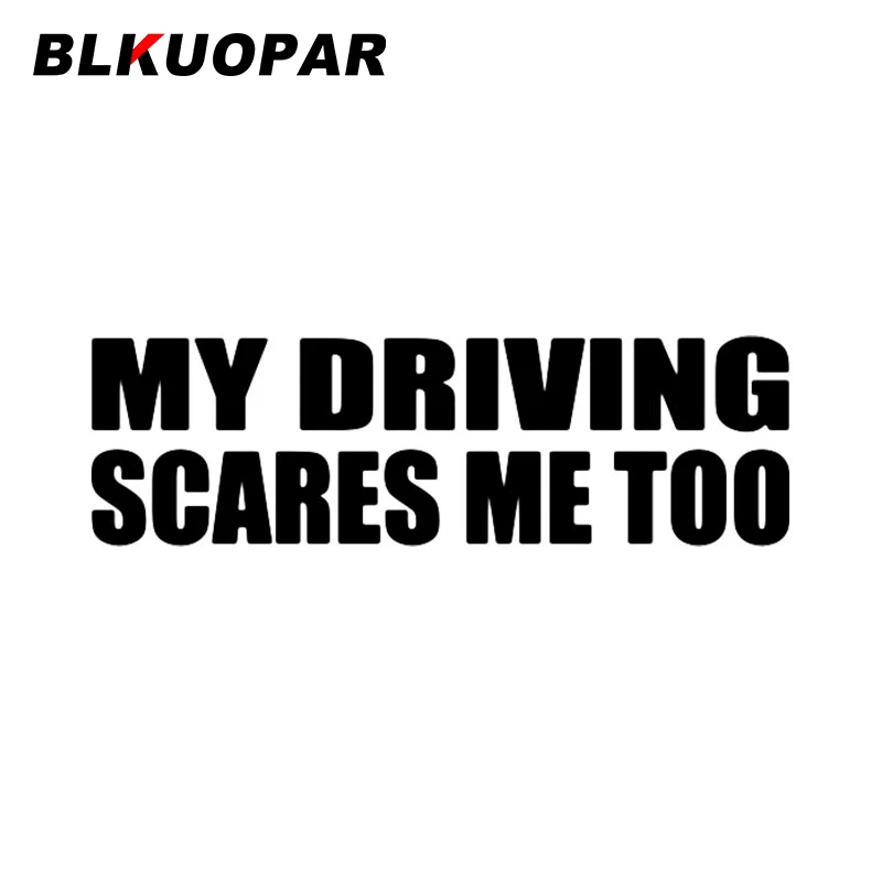 BLKUOPAR My Driving Me Too наклейка на машину солнцезащитный модный креативный оригинальный вырезанный Забавный фургон украшение двери автомобиля
BLKUOPAR My Driving Me Too наклейка на машину солнцезащитный модный креативный оригинальный вырезанный Забавный фургон украшение двери автомобиля