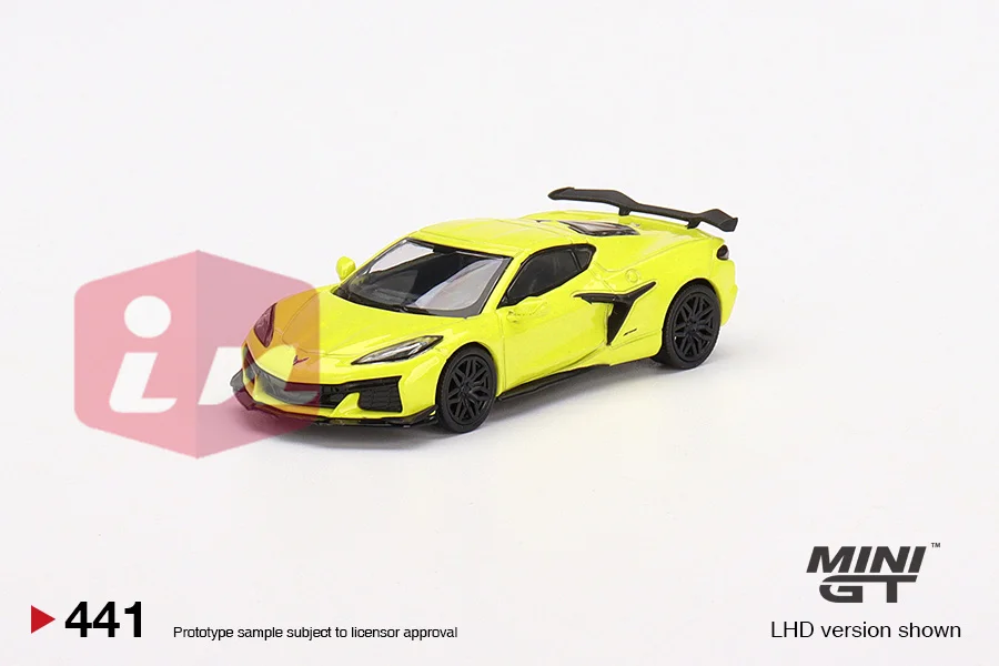 Minigt 1/64 Corvette Z06 2023 Accelerate Yellow MGT00441 Diecast Model Car Collection Limited Edition Hobby Toys
Minigt 1/64 Corvette Z06 2023 Accelerate Yellow MGT00441 Diecast Model Car Collection Limited Edition Hobby Toys