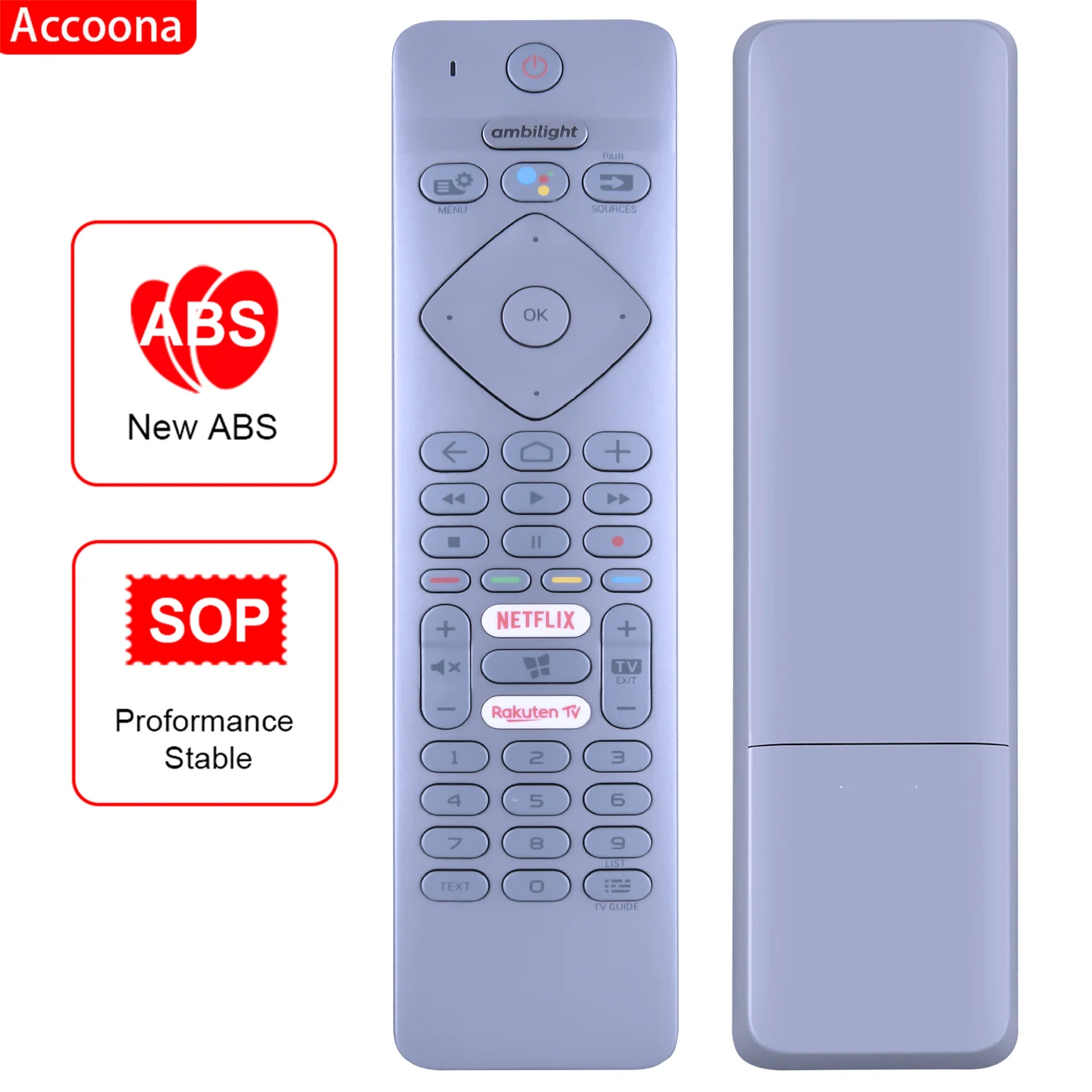 Голосовое управление для Philips YKF456-A001 RC4154403/01R 7300 Series 43/50/55/65/75 PUS7304 PUS7354 7500 Series PUS7504
Голосовое управление для Philips YKF456-A001 RC4154403/01R 7300 Series 43/50/55/65/75 PUS7304 PUS7354 7500 Series PUS7504