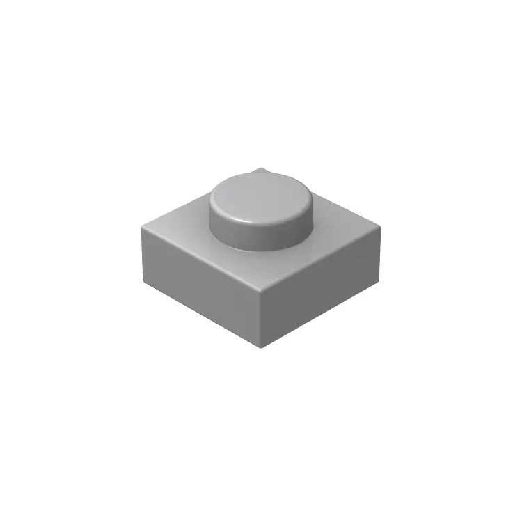 20PCS/Set 3024 MOC 1x1 Plate Normal Board Bricks Building Blocks Gifts DIY Toys For Children Parts
20PCS/Set 3024 MOC 1x1 Plate Normal Board Bricks Building Blocks Gifts DIY Toys For Children Parts