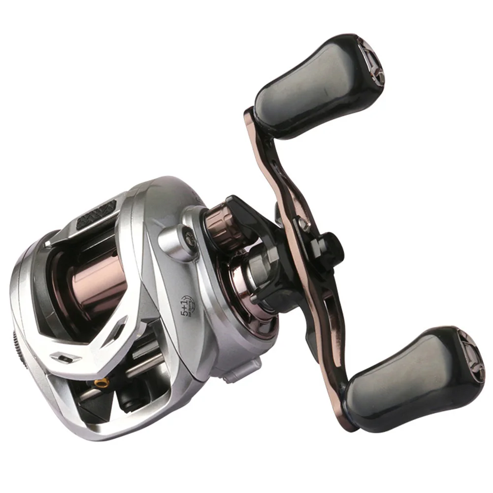 8KG Fishing Reel Carbon Washer Fishing Spining Reel Spining Baitcasting Reel Carp Fishing Lure Reels Spining Fishing Reel
8KG Fishing Reel Carbon Washer Fishing Spining Reel Spining Baitcasting Reel Carp Fishing Lure Reels Spining Fishing Reel