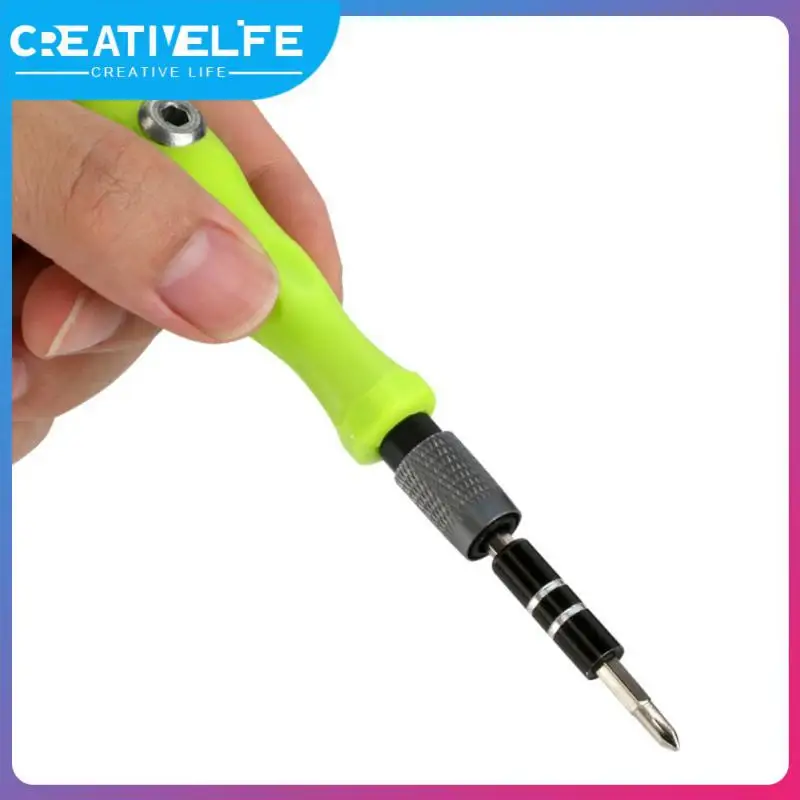Magnetism Driver 32 In1 Antiskid Screwdriver Set Bolt Driver Service Tool Used For Home Phone Watch Maintenance
Magnetism Driver 32 In1 Antiskid Screwdriver Set Bolt Driver Service Tool Used For Home Phone Watch Maintenance