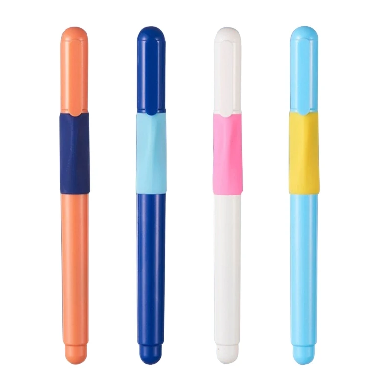 DXAB Fountain Pen Calligraphy Pen 0.38mm Posture Correction Pens Office School Supply
DXAB Fountain Pen Calligraphy Pen 0.38mm Posture Correction Pens Office School Supply