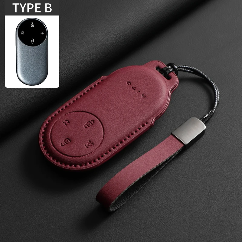 Чехол для автомобильного ключа для AITO M7 M8 M9 Max/ультракожаный чехол для автомобильного дистанционного ключа, прочный защитный чехол от царапин, аксессуары для ключей
Чехол для автомобильного ключа для AITO M7 M8 M9 Max/ультракожаный чехол для автомобильного дистанционного ключа, прочный защитный чехол от царапин, аксессуары для ключей