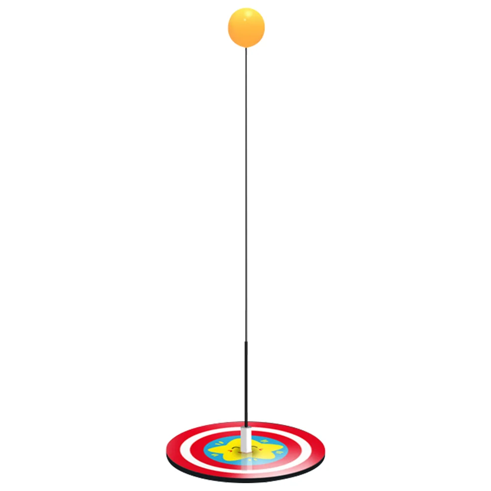 Practice Group Training Tool Kids Accessories Table Tennis Trainer Flexible Shaft
Practice Group Training Tool Kids Accessories Table Tennis Trainer Flexible Shaft