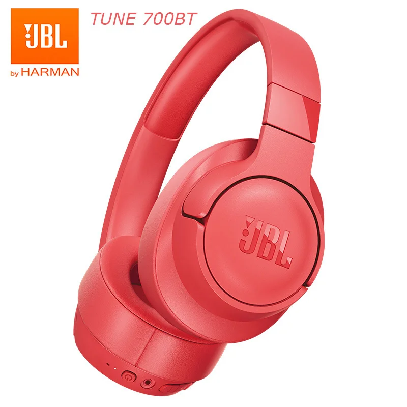 JBL TUNE700BT Wireless Bluetooth Headset Competition Sports Folding Headset Subwoofer Hands-free Audio Microphone 
JBL TUNE700BT Wireless Bluetooth Headset Competition Sports Folding Headset Subwoofer Hands-free Audio Microphone