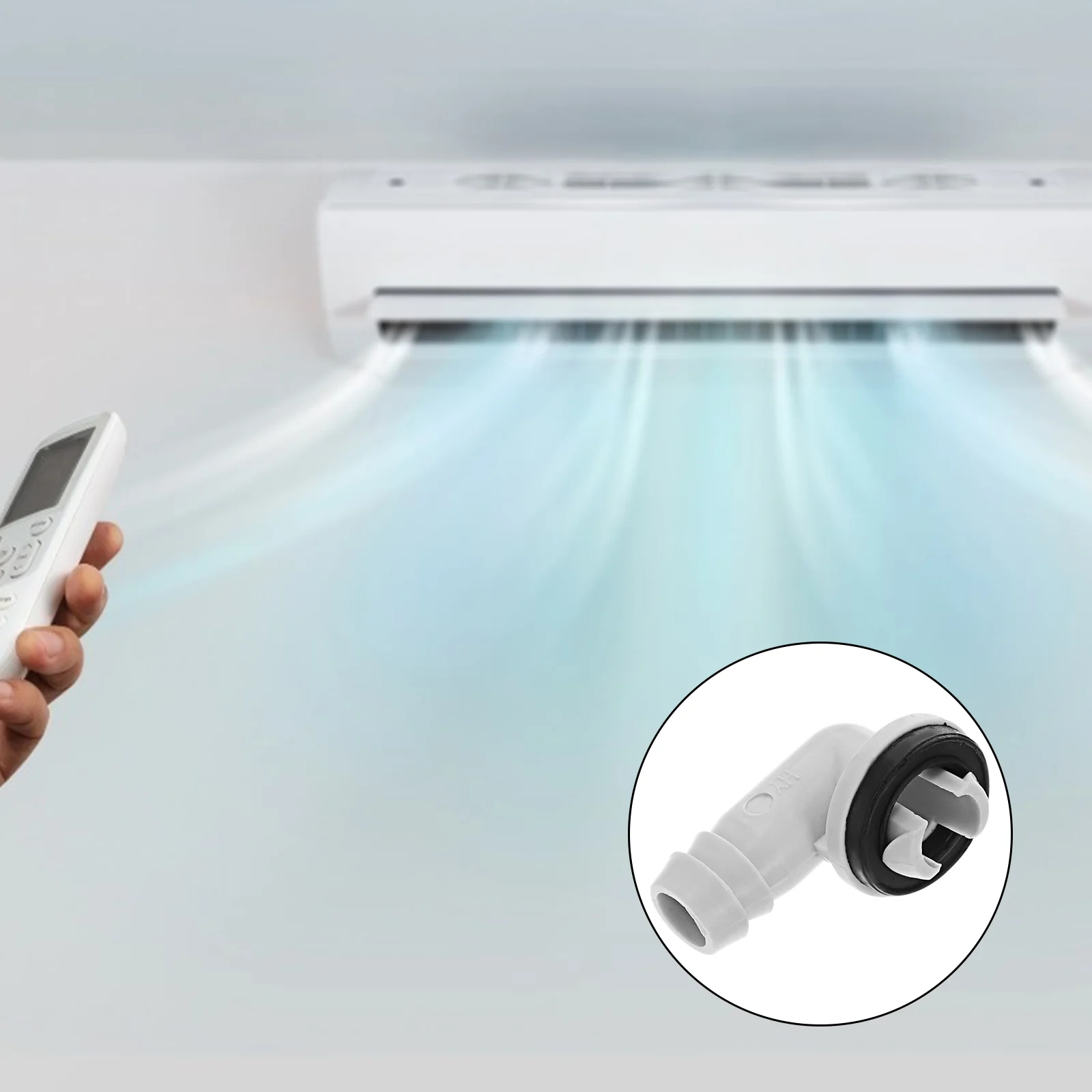 Drain Ac Air Hose Adapter Elbow Connector Conditioner Window Draining Unit Fitting Connectors Mini Line Water 15Mm Condensate
Drain Ac Air Hose Adapter Elbow Connector Conditioner Window Draining Unit Fitting Connectors Mini Line Water 15Mm Condensate