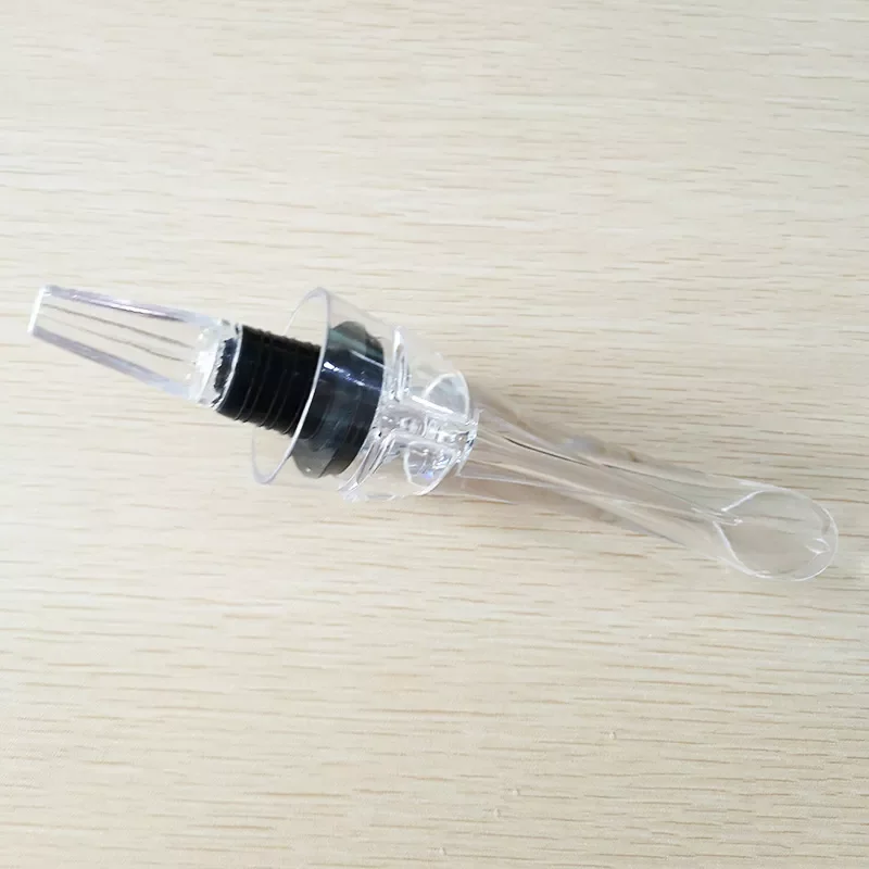 Eagle Mouth Gift Box Acrylic Pouring Quick Aerating Pourer Decanter Wine Accessories Olecranon Bottle Pourer Spout
Eagle Mouth Gift Box Acrylic Pouring Quick Aerating Pourer Decanter Wine Accessories Olecranon Bottle Pourer Spout