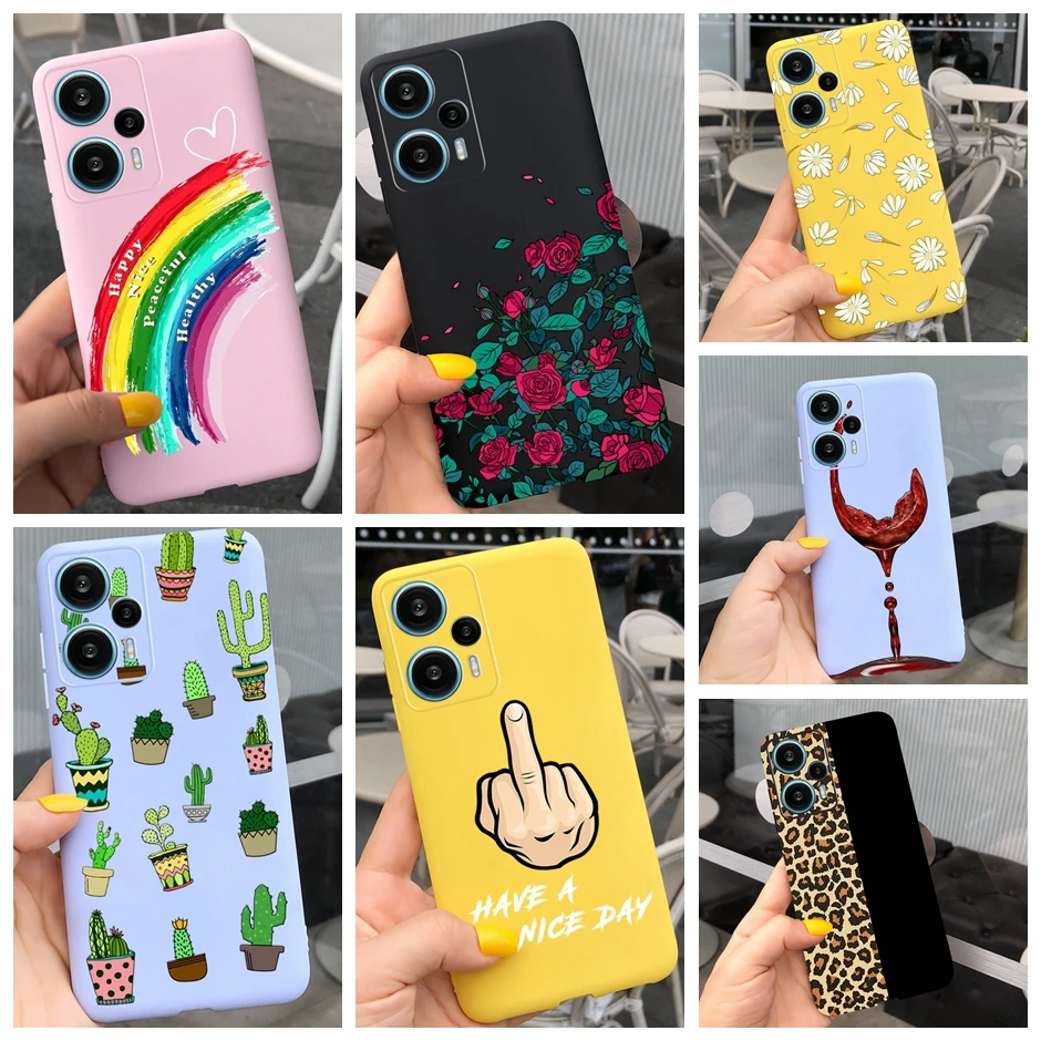 For Xiaomi Redmi Note 12 Turbo Case Note12 Silicone Cover For Redmi Note 12 Pro Turbo TPU Soft Protective Rainbow Phone Case
For Xiaomi Redmi Note 12 Turbo Case Note12 Silicone Cover For Redmi Note 12 Pro Turbo TPU Soft Protective Rainbow Phone Case