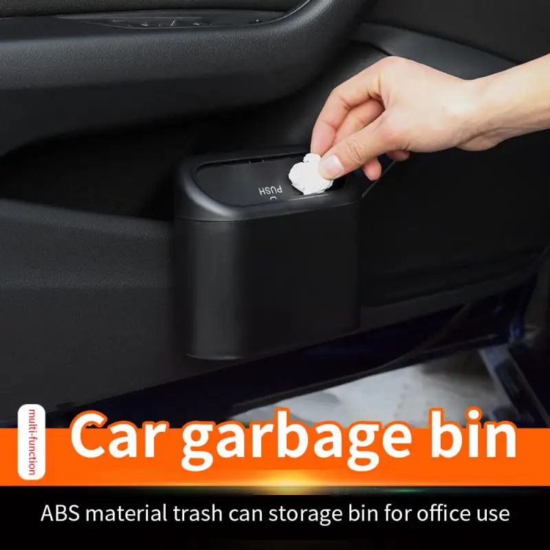 No Peculiar Smell Trash Can Mini Multifunctional Storage Box Universal Auto Interior Accessories Easy Loading And Unloading
No Peculiar Smell Trash Can Mini Multifunctional Storage Box Universal Auto Interior Accessories Easy Loading And Unloading