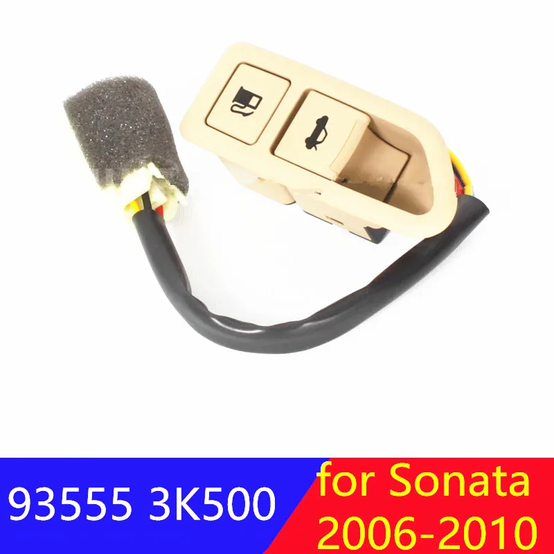 935553K500V2 Rear trunk Opening Switch Fuel Door Release Switch for hyundai Sonata 2008-2010 93555-3K500
935553K500V2 Rear trunk Opening Switch Fuel Door Release Switch for hyundai Sonata 2008-2010 93555-3K500