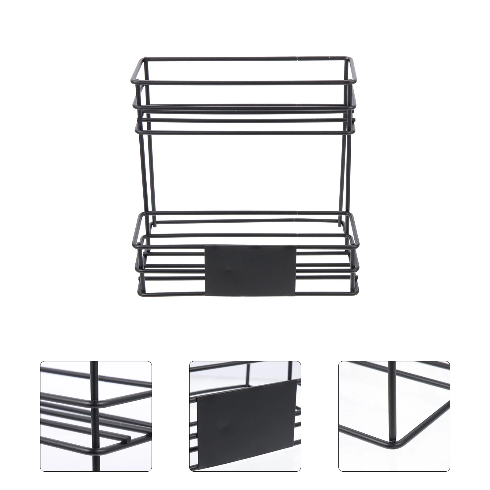 Syrup Rack Coffee Bottle Holder Display Organizer Shelfbar Storage Countertop Fixture Store Wire Retailstanddispenser Dressing
Syrup Rack Coffee Bottle Holder Display Organizer Shelfbar Storage Countertop Fixture Store Wire Retailstanddispenser Dressing