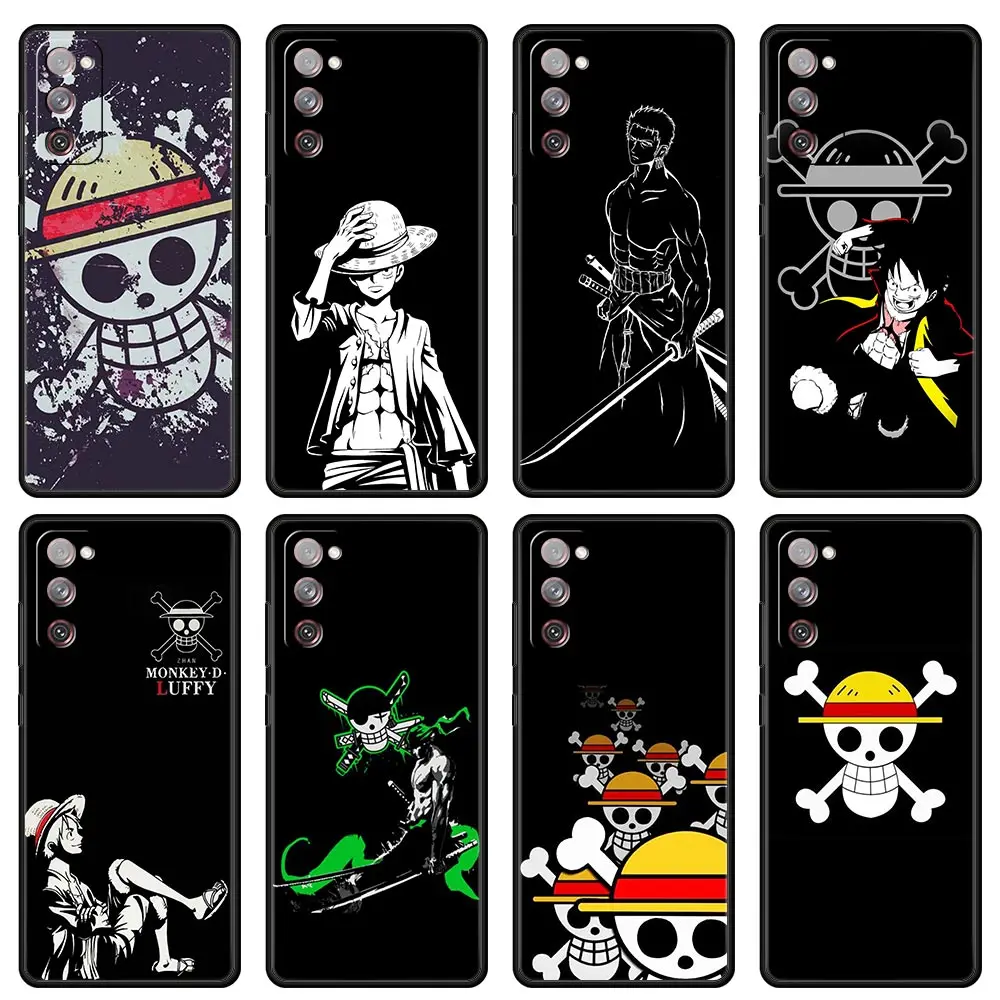 Fundas For Samsung Galaxy S21 S22 Ultra S20 FE S10 Plus S9 S8 S7 S10e Phone Case Soft Back Cover Anime One Piece Luffy Zoro
Fundas For Samsung Galaxy S21 S22 Ultra S20 FE S10 Plus S9 S8 S7 S10e Phone Case Soft Back Cover Anime One Piece Luffy Zoro