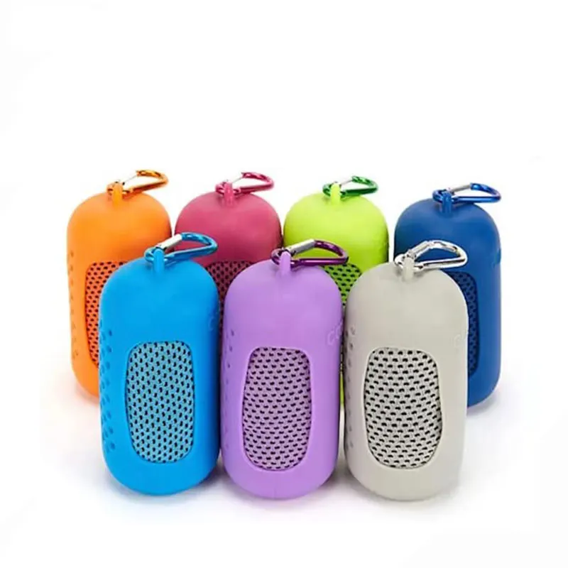 Quick Drying Microfiber Towel Sports Running Outdoor Camping Towel Portable Fitness Gym Towel Yoga Beach Travel Silicone Bag
Quick Drying Microfiber Towel Sports Running Outdoor Camping Towel Portable Fitness Gym Towel Yoga Beach Travel Silicone Bag