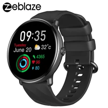 Zeblaze GTR 3 Pro Smart Watch Ultra HD AMOLED Display HIFI Bluetooth Call Smartwatch 24H Health Management 100  Workout Modes