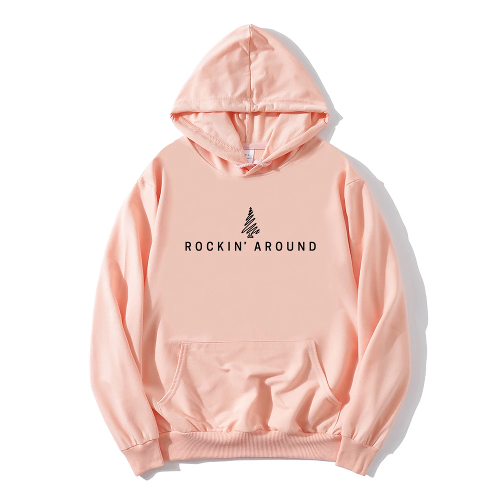 Christmas Tree Sweatshirt Rocking The Christmas Tree Hoodies Women Christmas Sweatshirt Streetwear Women Holiday Tops Winter
Christmas Tree Sweatshirt Rocking The Christmas Tree Hoodies Women Christmas Sweatshirt Streetwear Women Holiday Tops Winter