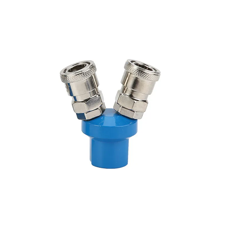 1PC SMY Air Compressor Pneumatic Pipe Fitting SMV Round Tee/Two Way Plumbing Fittings Adapters Hydraulics Pneumatics
1PC SMY Air Compressor Pneumatic Pipe Fitting SMV Round Tee/Two Way Plumbing Fittings Adapters Hydraulics Pneumatics