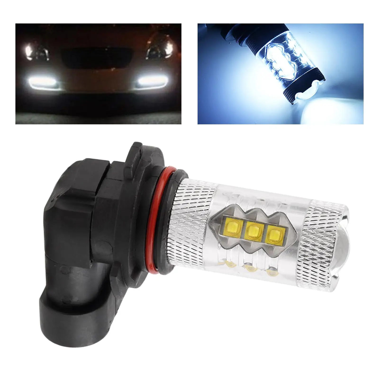 Fog Lights 80W Plug and Play Auto Car Accessories Driving Running Lamp for Truck
Fog Lights 80W Plug and Play Auto Car Accessories Driving Running Lamp for Truck