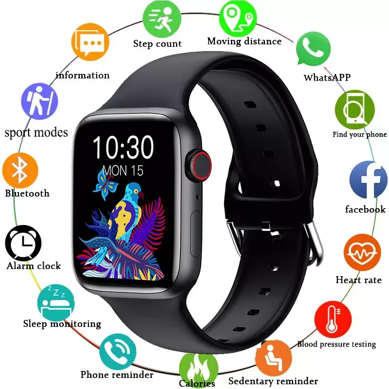 2022 Original X8 Max Smart Watch Men 1.75Inch Custom Dia Blue Tooth Bluetooth Call Heart Rate IWO 13 Series 7 Smartwatch Women
2022 Original X8 Max Smart Watch Men 1.75Inch Custom Dia Blue Tooth Bluetooth Call Heart Rate IWO 13 Series 7 Smartwatch Women