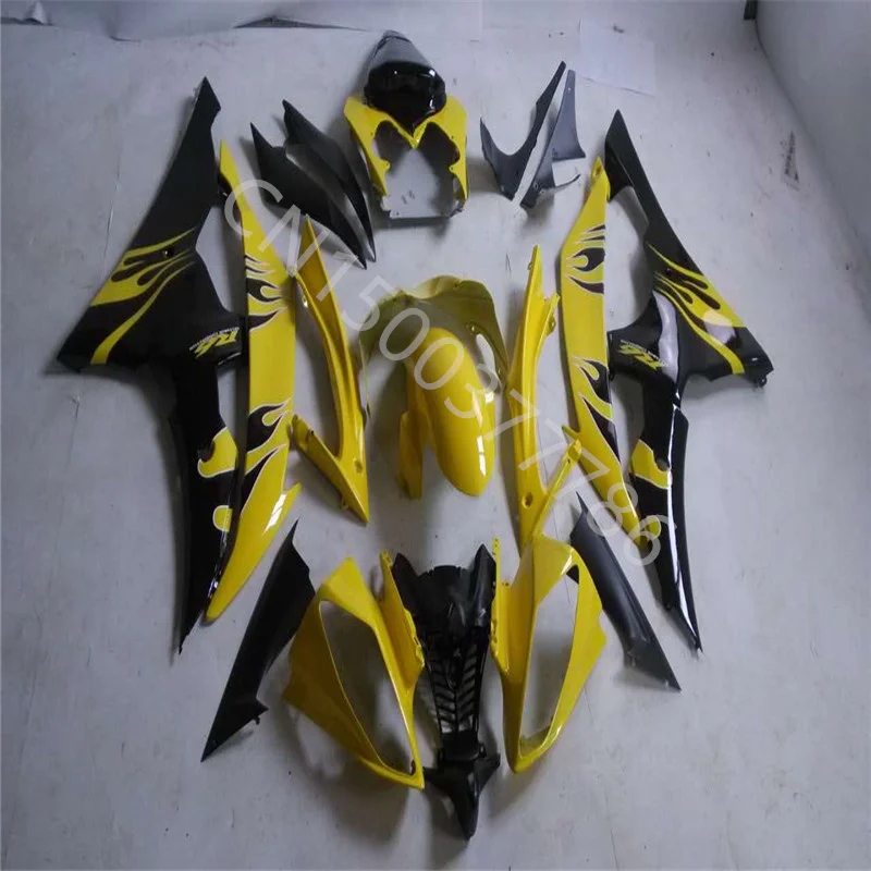 Пользовательский комплект обтекателей для YAMAHA YZF R6 2008 -2014 YZF R6 08 - 14 YZF R6 2008 2014 желтый черный комплект обтекателей
Пользовательский комплект обтекателей для YAMAHA YZF R6 2008 -2014 YZF R6 08 - 14 YZF R6 2008 2014 желтый черный комплект обтекателей