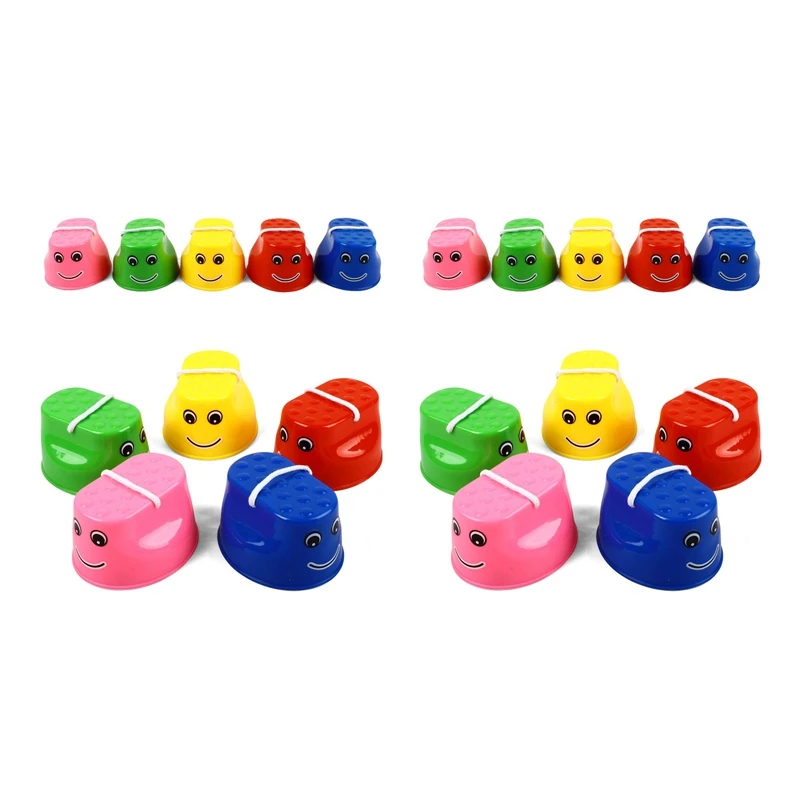 4X Children's Stilts Toys Outdoor Sports Balance Exercise Fun Sports Toys
4X Children's Stilts Toys Outdoor Sports Balance Exercise Fun Sports Toys