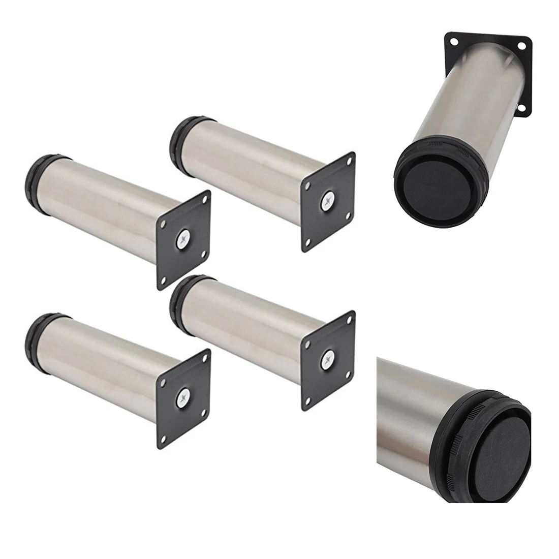 4 регулируемые ножки для мебели
4 регулируемые ножки для мебели