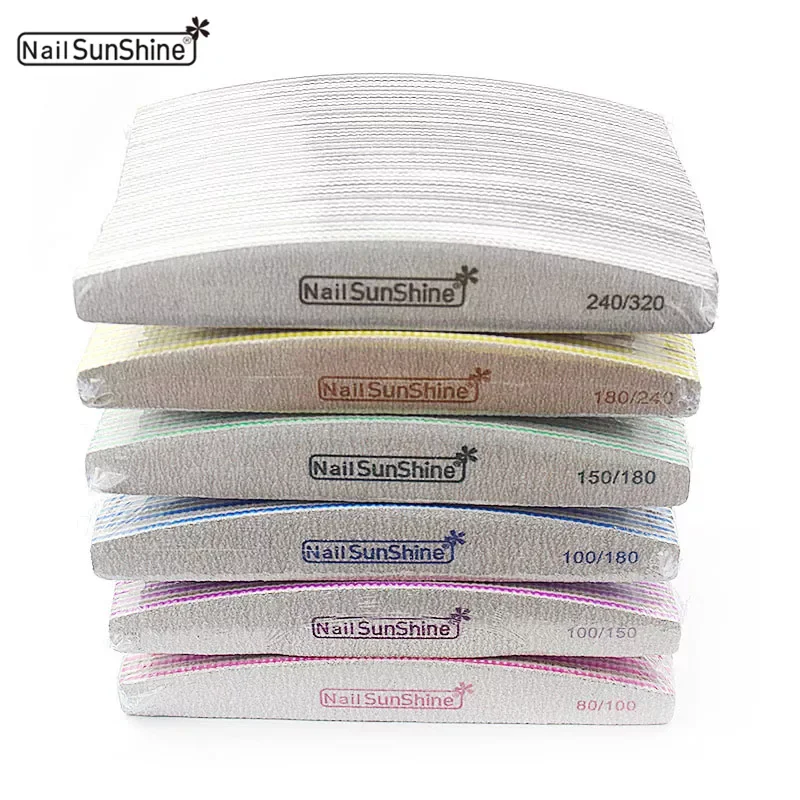 100pcs Nail Files Strong Sandpaper Washable Nail Sunshine Buffer Emery Board 80 100 150 180 240 320 Manicure Boat Lime a Ongle
100pcs Nail Files Strong Sandpaper Washable Nail Sunshine Buffer Emery Board 80 100 150 180 240 320 Manicure Boat Lime a Ongle