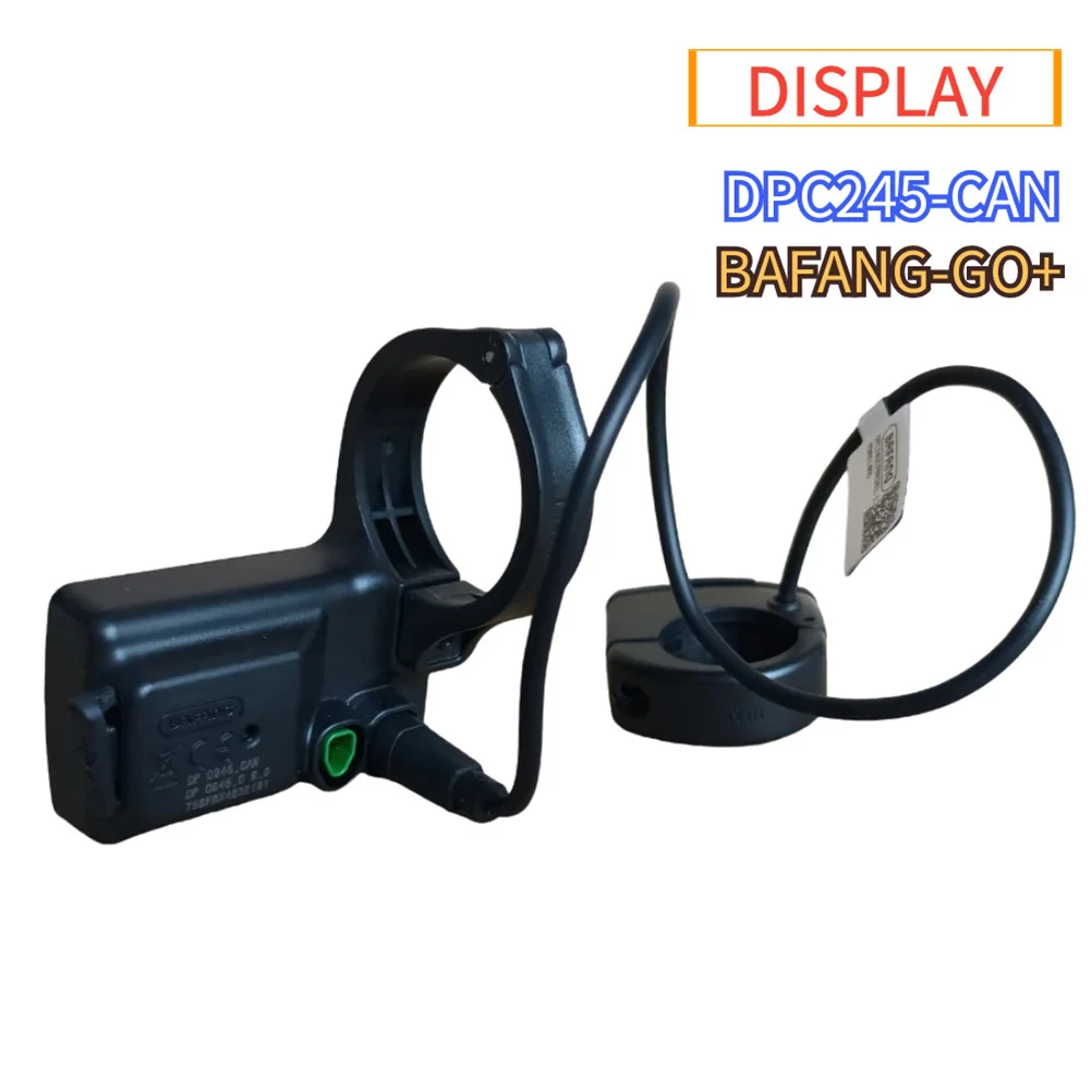 Ebike CAN Protocol Display With Bluettooth For Bafang M560 M600 M510 M820 Electric Motor DPC245 LCD Display Screen
Ebike CAN Protocol Display With Bluettooth For Bafang M560 M600 M510 M820 Electric Motor DPC245 LCD Display Screen