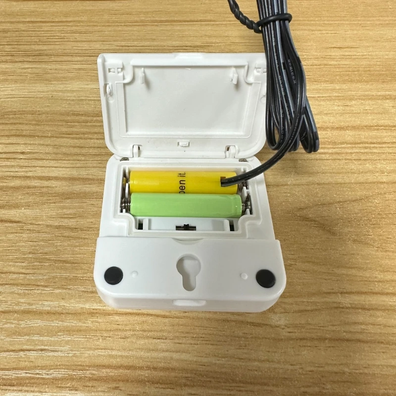 3V-12V Adjust AAA Battery Eliminators Cable for AAA battery Powered Radio Gameboy Lamp Remote Controls Cordless phones
3V-12V Adjust AAA Battery Eliminators Cable for AAA battery Powered Radio Gameboy Lamp Remote Controls Cordless phones