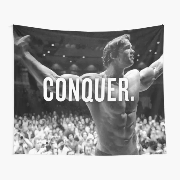 Арнольд Шварценеггер Покорите мотивационные искусственные коврики подвесные домашние настенные цветные украшения для гостиной йоги спал...
Арнольд Шварценеггер Покорите мотивационные искусственные коврики подвесные домашние настенные цветные украшения для гостиной йоги спал...