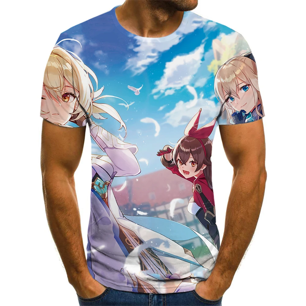 2022 new oversold original God 3D gentleman design fashion short sleeve handsome simple Harajuku T-shirt
2022 new oversold original God 3D gentleman design fashion short sleeve handsome simple Harajuku T-shirt
