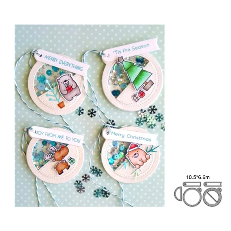 Metal Cutting Dies Cup Gear Ice Cream Cartoon Hang Tag Border DIY Cards Stencils Photo Album Embossing Making Scrapbooking Craft
Metal Cutting Dies Cup Gear Ice Cream Cartoon Hang Tag Border DIY Cards Stencils Photo Album Embossing Making Scrapbooking Craft