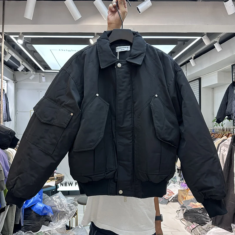 Куртка-пилот Мужская/Женская в стиле ретро, функциональная свободная хлопковая куртка-пилот, зимнее пальто, 2023
Куртка-пилот Мужская/Женская в стиле ретро, функциональная свободная хлопковая куртка-пилот, зимнее пальто, 2023