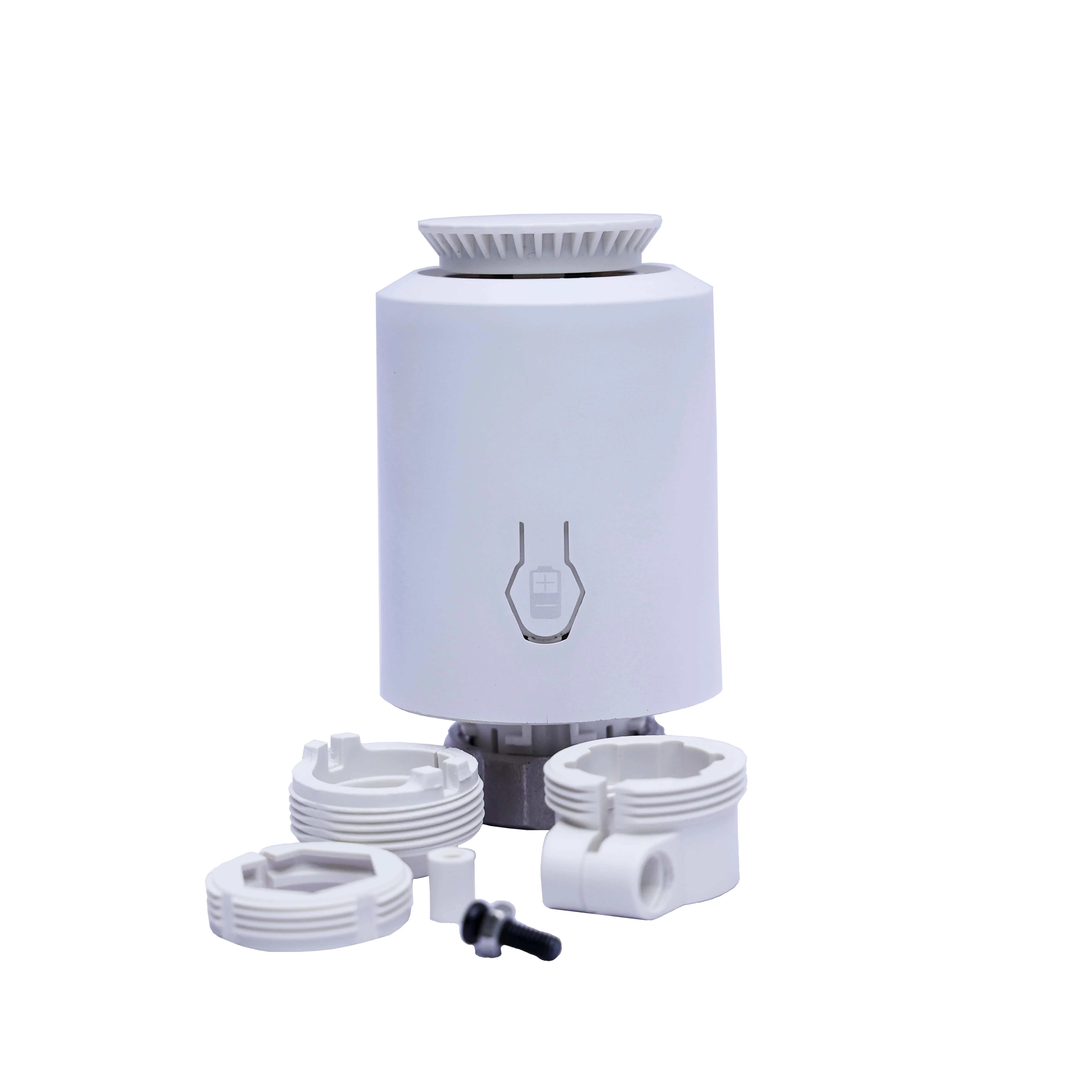 Intelligent Radiator Actuator Thermostat Smart NTC Thermostatic Valve Temperature Controller Support APP Programmable Home
Intelligent Radiator Actuator Thermostat Smart NTC Thermostatic Valve Temperature Controller Support APP Programmable Home