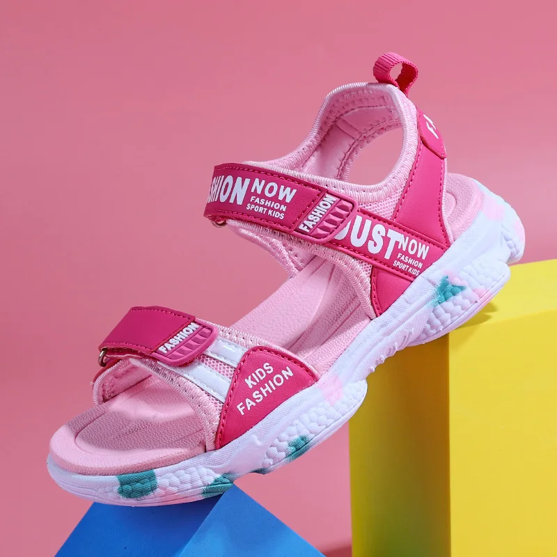 kids Sandals Summer Kids Shoes Comfortable Light Soft Flats Sandalias Casual Beach Children
kids Sandals Summer Kids Shoes Comfortable Light Soft Flats Sandalias Casual Beach Children