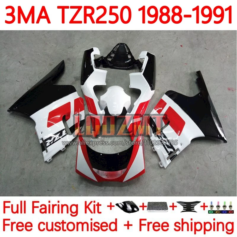 Frame For YAMAHA white black TZR-250 3MA TZR250 YPVS RS TZR 250 TZR250R 1988 1989 1990 1991 TZR250RR 88 89 90 91 Fairing 43No.10
Frame For YAMAHA white black TZR-250 3MA TZR250 YPVS RS TZR 250 TZR250R 1988 1989 1990 1991 TZR250RR 88 89 90 91 Fairing 43No.10