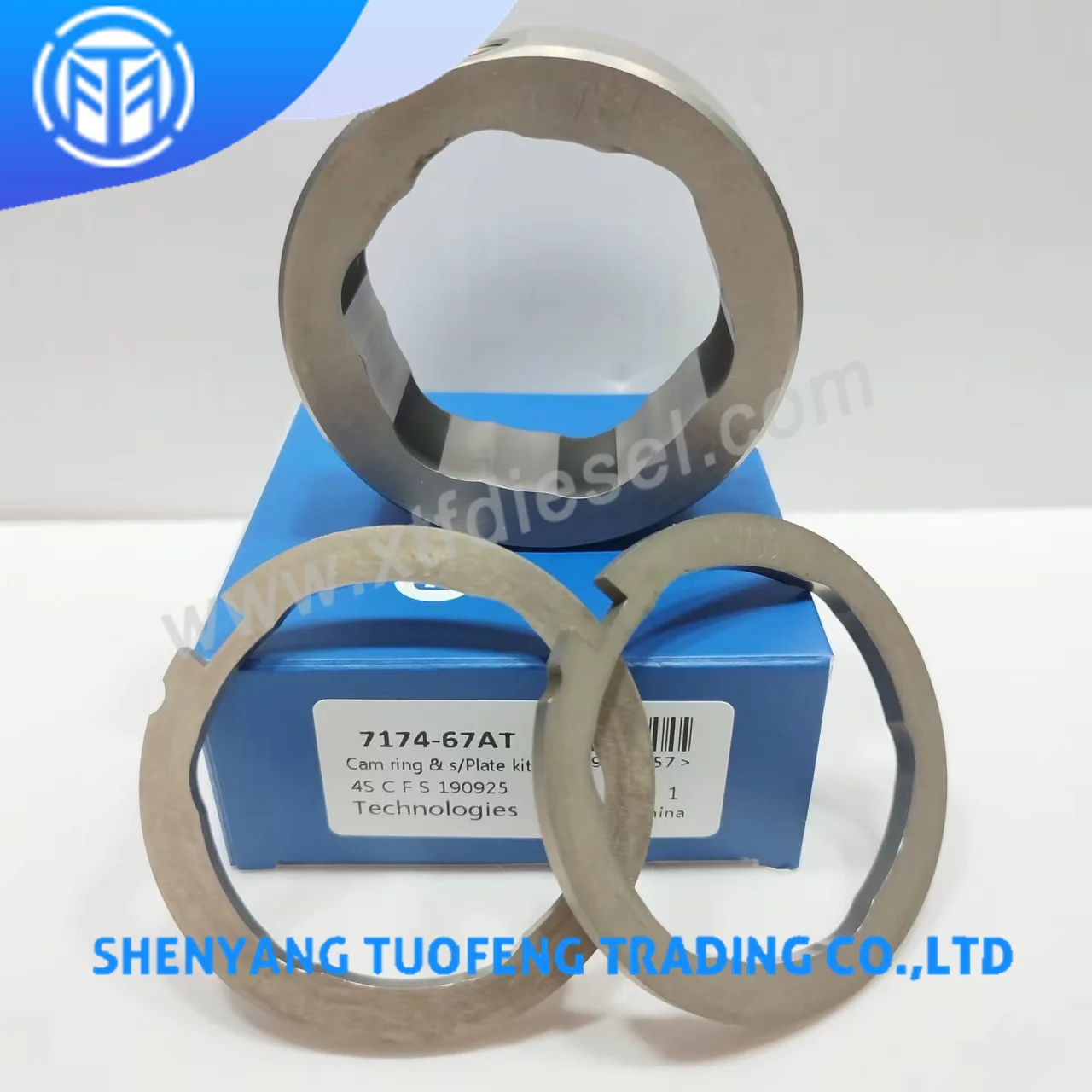 Комплект кольцевой кулачок и 'plate 7174-67AT, сделано в Китае, лучшее качество
Комплект кольцевой кулачок и 'plate 7174-67AT, сделано в Китае, лучшее качество