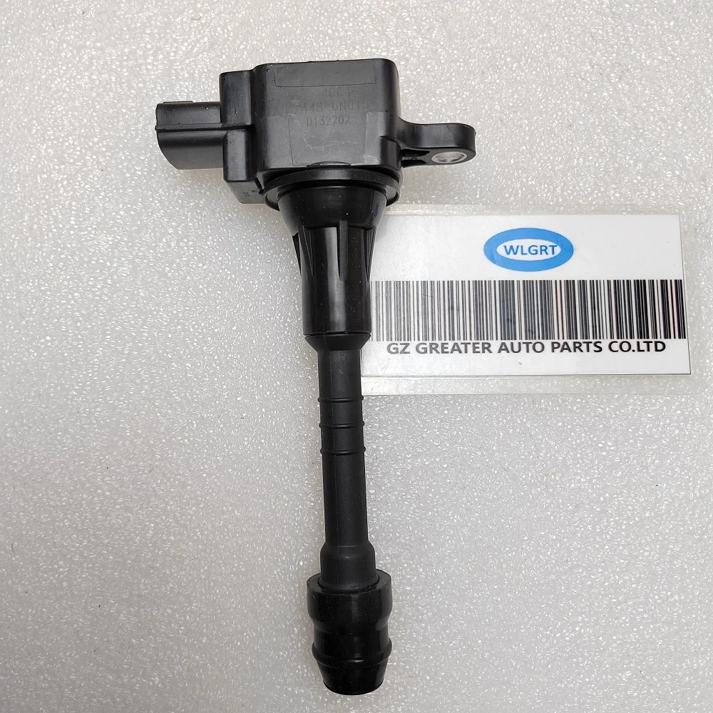 WLGRT Top quality 22448-6N015 Ignition Coil For Nissan Sentra 1.8 Almera N16 Primera
WLGRT Top quality 22448-6N015 Ignition Coil For Nissan Sentra 1.8 Almera N16 Primera