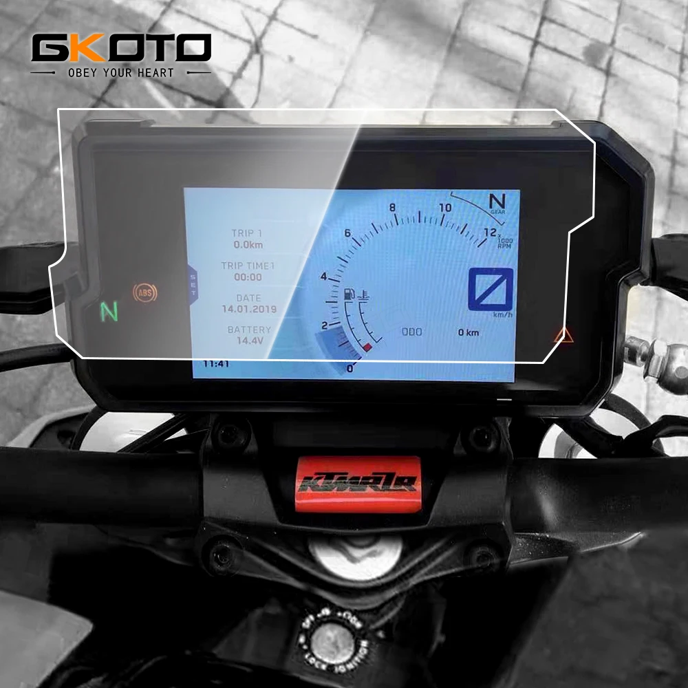 For KTM 390 DUKE 17-22 790 ADVENTURE 19-22 Motorcycle Cluster Scratch Protection Film Screen Protector Dashboard Instrument
For KTM 390 DUKE 17-22 790 ADVENTURE 19-22 Motorcycle Cluster Scratch Protection Film Screen Protector Dashboard Instrument