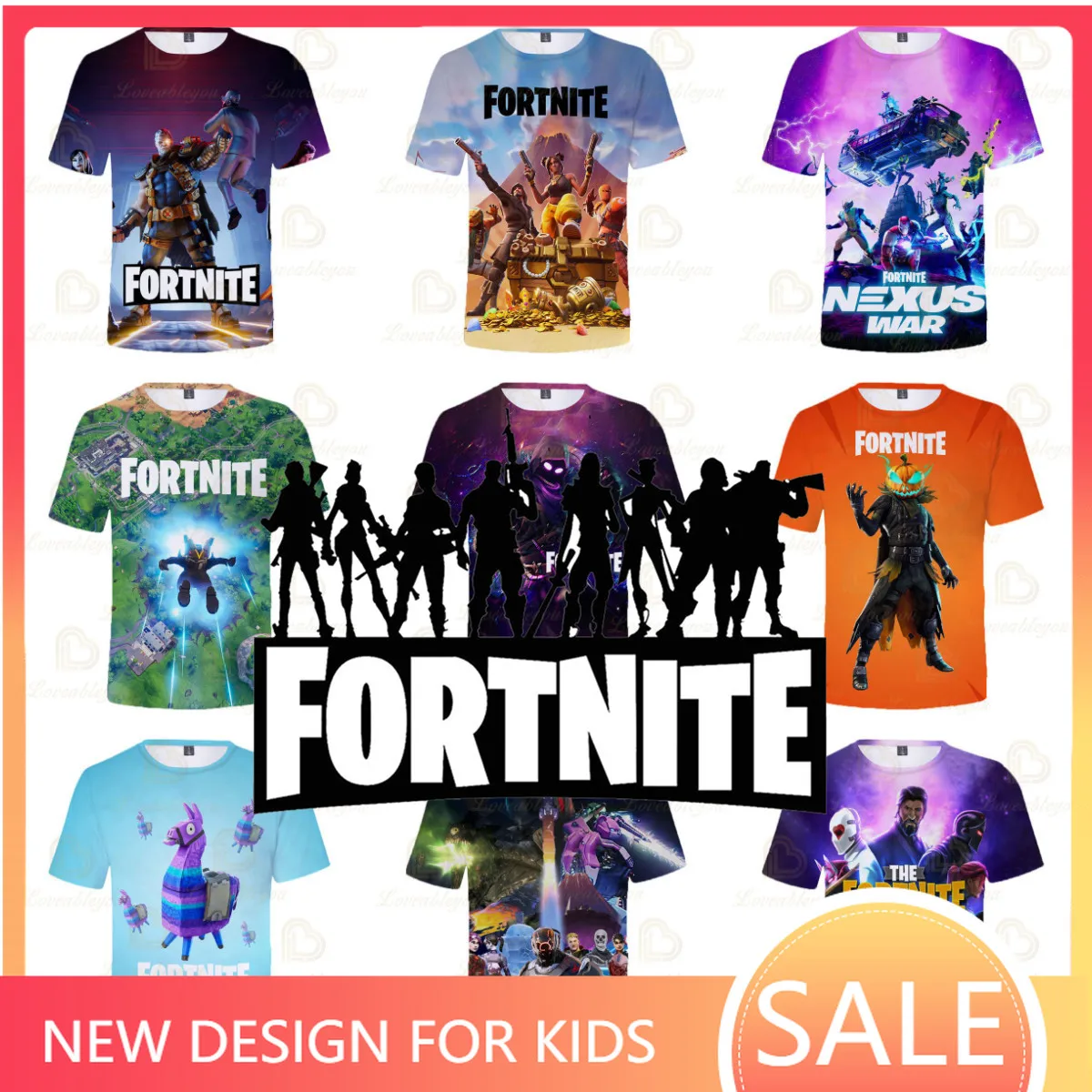 Battle Royale Fortnite Sudaderas Victory 3D T-shirt 2022 NEW DESIGN Kids Tops Girls Boys Clothes Harajuku Children Tshirt
Battle Royale Fortnite Sudaderas Victory 3D T-shirt 2022 NEW DESIGN Kids Tops Girls Boys Clothes Harajuku Children Tshirt